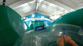 Medusa's Indoor Waterpark Anaconda POV, Mount Olympus Resort, Wisconsin Dells, WI