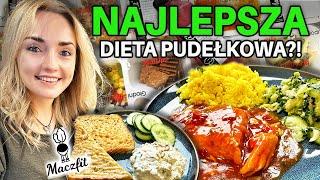 Sprawdzamy Maczfit! Catering DIETETYCZNY! TEST - Dieta pudełkowa | Check In