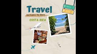 COSTA RICA TOUR #costarica #travel #centroamerica