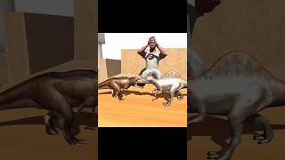 Franklin ke Found Tiny Dinosour  India bike game 3 d  #vairalshort #indianbikedriving3d #shorts