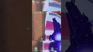 MISSED BY A MICRO SECOND  #youtube #valorant #valorantaimbot #valorantclips #jett #gaming