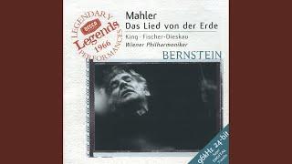 Mahler: Das Lied von der Erde - VI. Der Abschied