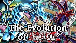 How Old School Yu-gi-oh Changed | A Yu-Gi-Oh TCG Retrospective (Part 1)