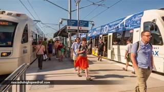 Cascadia High Speed Rail