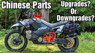 Are Chinese Motorcycle Parts Worth Buying? | NiceCnc KTM Parts Review