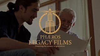 Phaeros Legacy Films // Brand Video