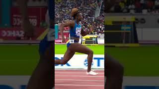 Nia Ali American Olympic Athlete | Hurdler 100 meter | #reels #status #shorts