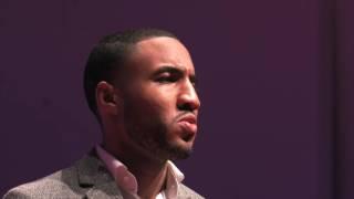 Family Values | Deon Jones | TEDxAmericanUniversity