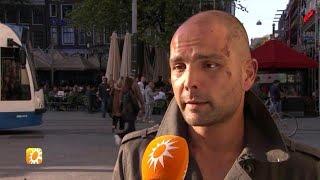 Het Italiaanse Dorp: Ollolai-deelnemer toegetakeld na het stappen - RTL BOULEVARD