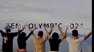 Herei Ngam pat gu / zeme Olympic promo song 2024/ ZMO Artistes #Offical music video