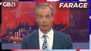 Nigel Farage shares stark warning at expansion of European Union and NATO - 'We're PROVOKING Russia'