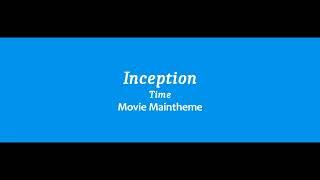 Inception Time Hans Zimmer