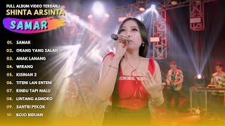 SHINTA ARSINTA "SAMAR" - FULL ALBUM VIDEO TERBARU 2024 SHINTA ARSINTA - SAMAR - SHINTA ARSINTA