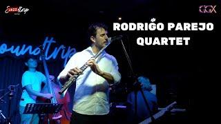 RODRIGO PAREJO QUARTET (short) Live. Jakarta (2022)