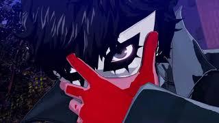 Persona 5 Scramble: The Phantom Strikers Gameplay Trailer - PS4, Switch