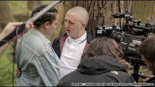 BEVERLEY: BEHIND THE SCENES ©Urban Edge Films