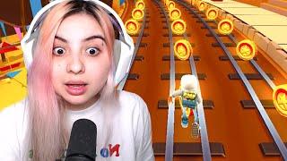 aprendi a burla mais dificil do subway surfers no coin  comentem pfvr