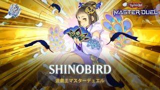Shinobird - Shinobaroness Shade Peacock / Eternal Partners [Yu-Gi-Oh! Master Duel]