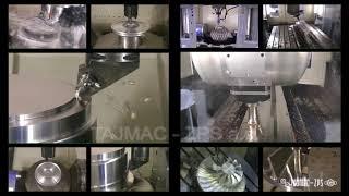 TAJMAC-ZPS/Gantry Type Machining Centres/MCV 1210 and 1220 Machining Capabilities 01