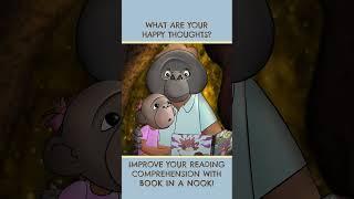 What are YOUR happy thoughts? #readaloud #happythoughts #happylife