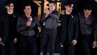 SKYFORCE Movie Trailer Launch Event | Akshay Kumar, Veer Pahariya, Dinesh Vijan, Amar Kaushik