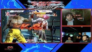 Electric Fist Tournament #1- Cutcc vs. RI/CT/MA players (10.28.17)