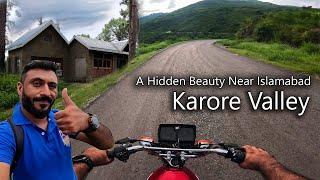 Karore Valley Hidden Place Near Islamabad #Karore Valley #kotlisattian