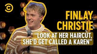 Finlay Christie Has Private School Shame And Our Di's Trim | Comedy Central Live