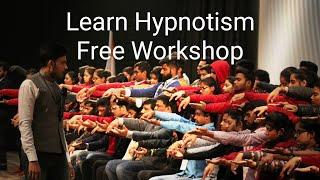 Learn Hypnotism For Free