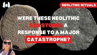 Were These NEOLITHIC SUN STONES A Response To a MAJOR CATASTROPHE?