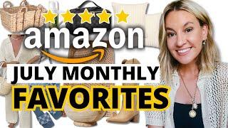  Amazon Must Haves  2024 | Amazon Favorites July 2024