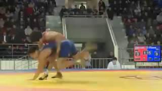 Якутскик борцы