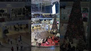 Christmas Vibe in Istinye Park Shopping Mall