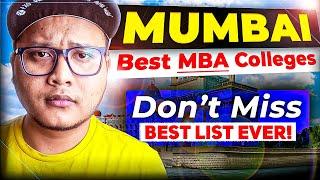 Top MBA Colleges in Mumbai with Low CAT, SNAP, NMAT Score | Direct Admission