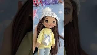 Поддержите творчество  #куклы #ручнаяработа #куколки #handmade
