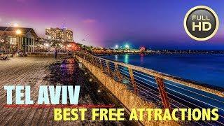 Tel Aviv on Budget - Free Best Attractions, Cycling and Cheap Food