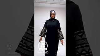 عبايات العيد من جلاليب