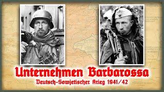 Barbarossa 1941 - eine operative Betrachtung bis Stalingrad