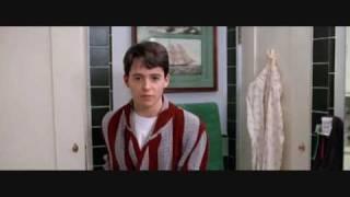 Ferris Bueller  - Classic Quote - Life Moves Pretty Fast