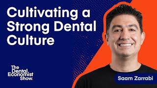 Saam Zarrabi on Building a Branded Dental Experience