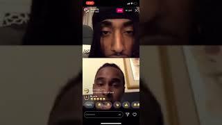 Top5 Vs LocoCIty On Instagram Live