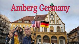 our trip to amberg germany