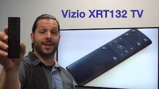 VIZIO XRT132 TV Remote Control - www.ReplacementRemotes.com