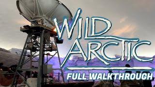 Wild Arctic Full Walkthrough - SeaWorld Orlando