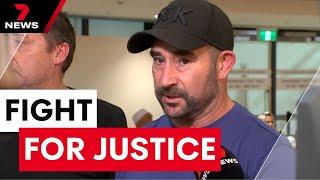 Holly Bowles and Bianca Jones' fathers urge police to bring those responsible to justice | 7NEWS