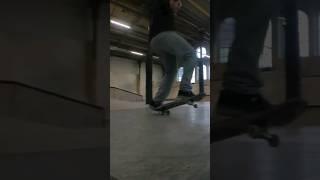 ️ Kickflip to manual ️ #kickflip #skateboarding #reels #shorts