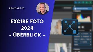 Excire Foto 2024 - Fotos verwalten mit KI - Überblick