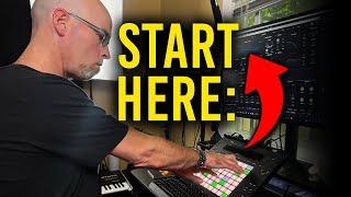 INSTANT Inspiration! (Mini Dub Techno Tutorial)