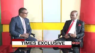 Times Exclusive featuring Felix Njawala – 2 November 2024