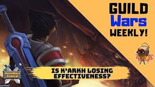 Is K'arkh Still Good in Guild Wars? | Hero Wars